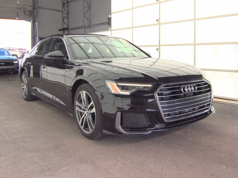 Audi A6 QUATTRO* PREMIUM PLUS* , снимка 3 - Автомобили и джипове - 52337814