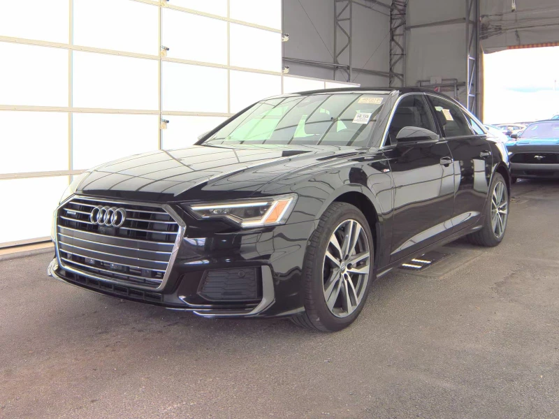 Audi A6 QUATTRO* PREMIUM PLUS* 