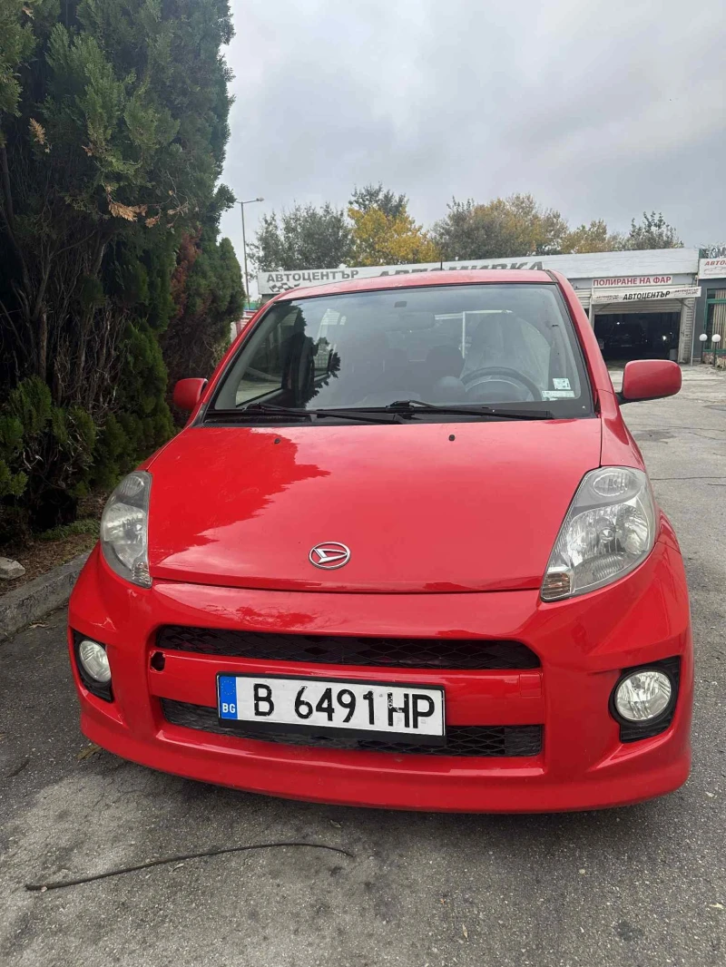 Daihatsu Sirion 1.3