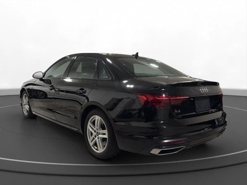 Audi A4 45 TFSI Quattro / ШИБЕДАХ / MEMORY / ПОДГРЕВИ , снимка 4 - Автомобили и джипове - 52749532
