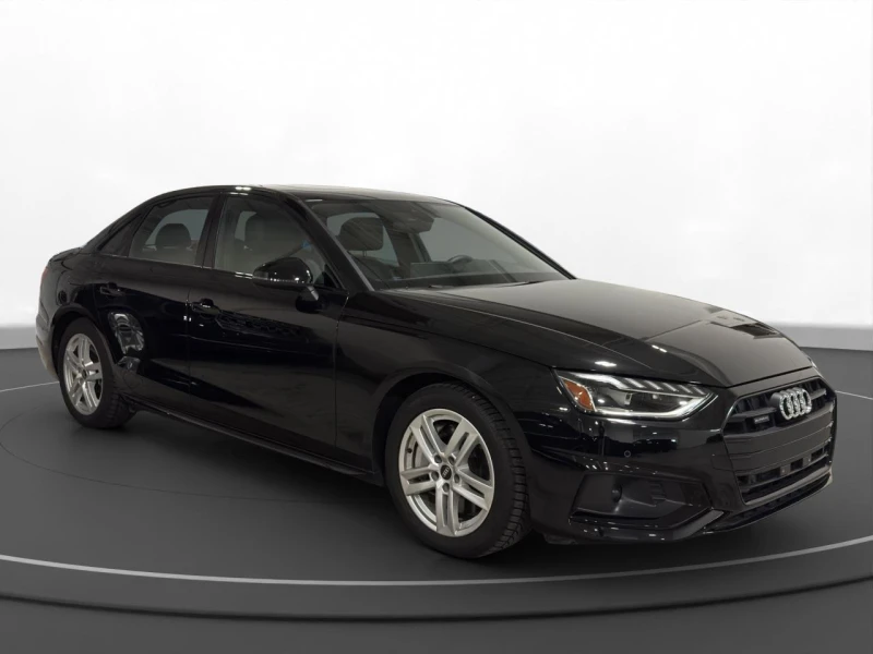 Audi A4 45 TFSI Quattro / ШИБЕДАХ / MEMORY / ПОДГРЕВИ , снимка 3 - Автомобили и джипове - 52749532