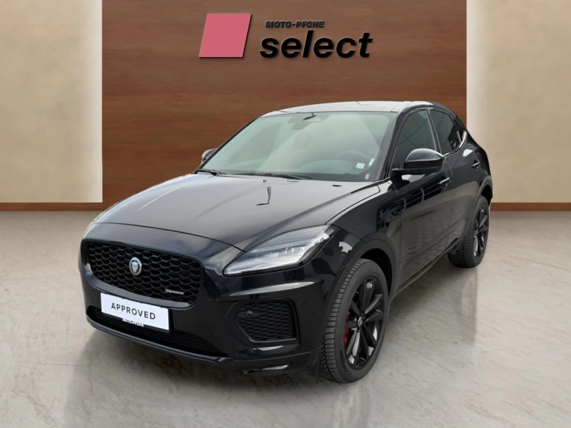 Jaguar E-pace 2.0