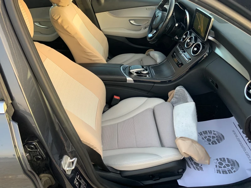 Mercedes-Benz C 220 CDI220/170kc, снимка 8 - Автомобили и джипове - 52591603