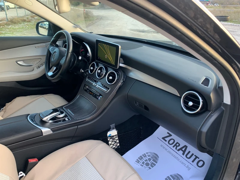 Mercedes-Benz C 220 CDI220/170kc, снимка 6 - Автомобили и джипове - 52591603