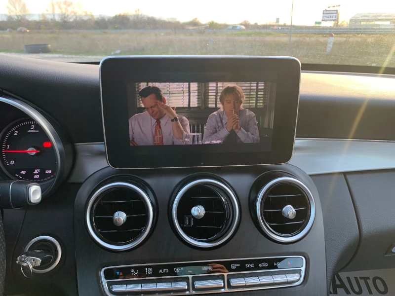 Mercedes-Benz C 220 CDI220/170kc, снимка 16 - Автомобили и джипове - 52591603