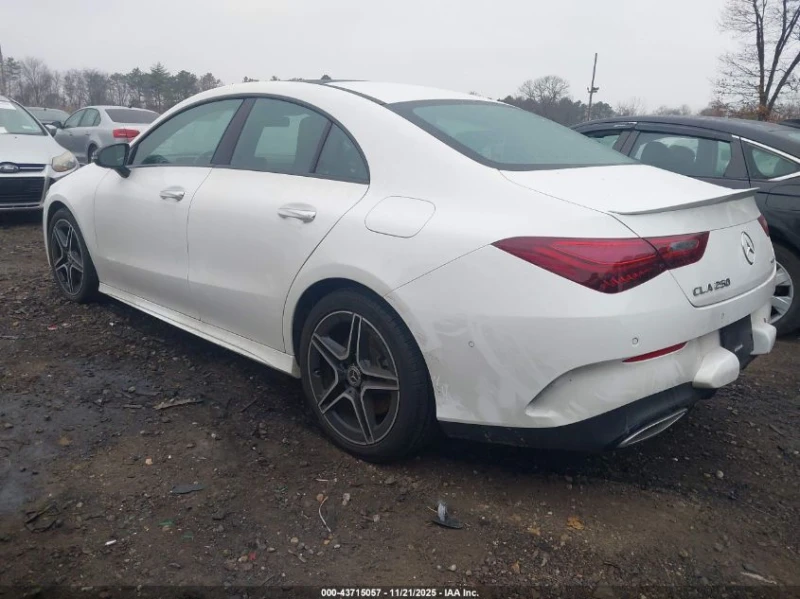 Mercedes-Benz CLA 250 2024 MERCEDES-BENZ CLA 250 COUPE 4MATIC, снимка 6 - Автомобили и джипове - 52844745