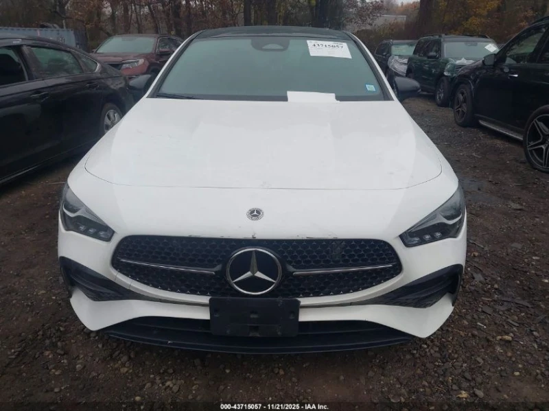 Mercedes-Benz CLA 250 2024 MERCEDES-BENZ CLA 250 COUPE 4MATIC, снимка 2 - Автомобили и джипове - 52844745