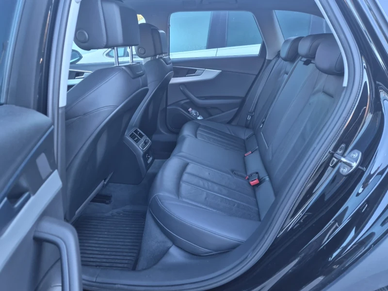 Audi A4 Allroad 2.0TDI 190ps Sline PANORAMA Kamera 2018г., снимка 8 - Автомобили и джипове - 53122262