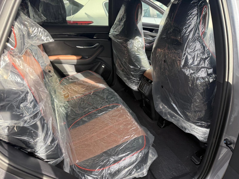 BYD Seal U DM-I 1.5 PHEV Design AWD, снимка 6 - Автомобили и джипове - 53154414