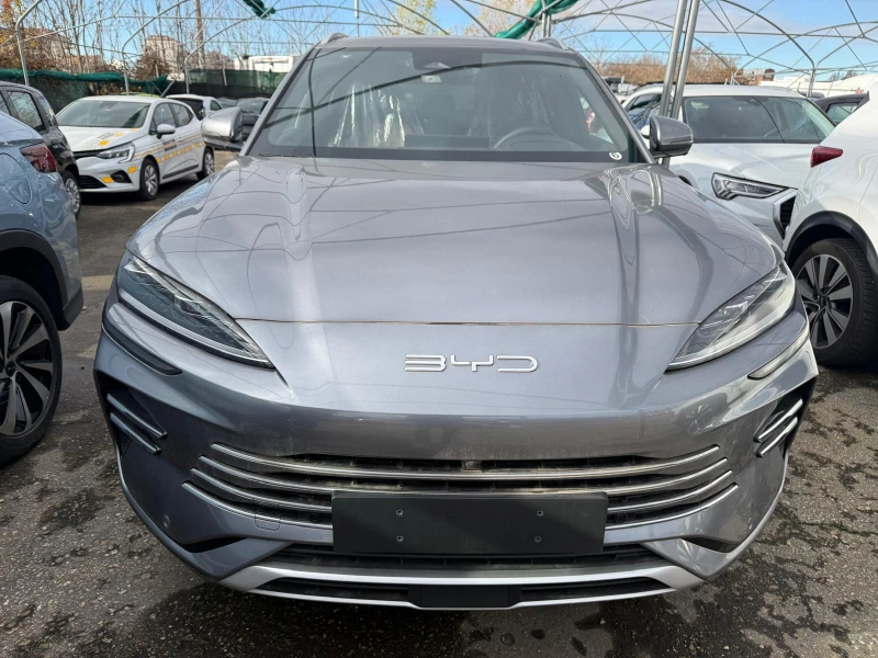 BYD Seal U DM-I 1.5 PHEV Design AWD, снимка 2 - Автомобили и джипове - 53154414