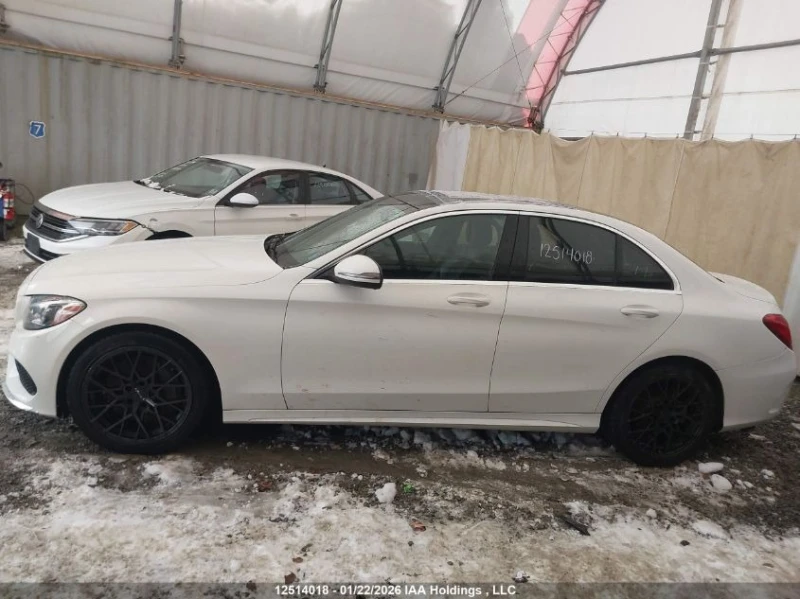 Mercedes-Benz 300 4MATIC С РЕГИСТРАЦИЯ & АВТО КРЕДИТ , снимка 7 - Автомобили и джипове - 53339322