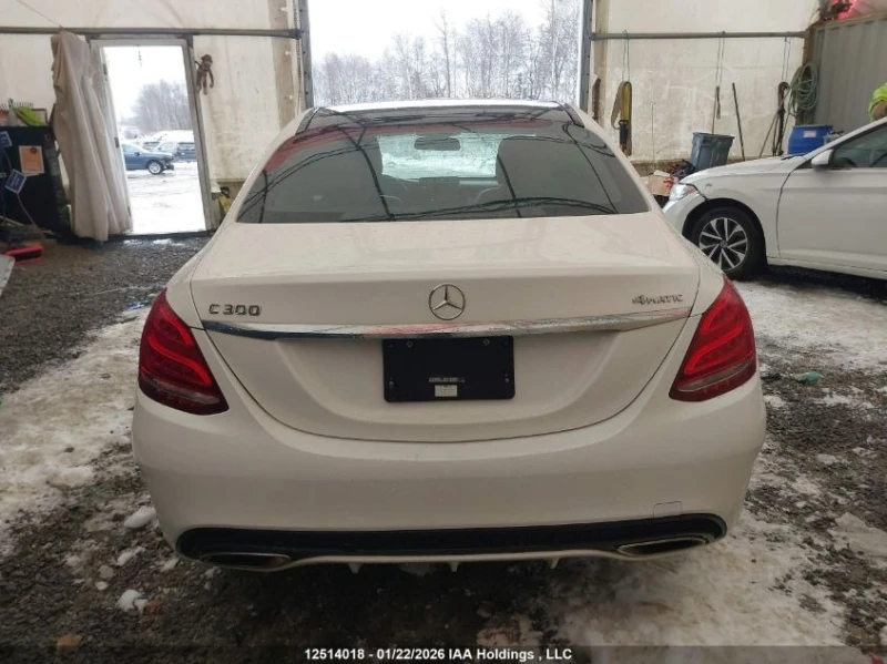 Mercedes-Benz 300 4MATIC С РЕГИСТРАЦИЯ & АВТО КРЕДИТ , снимка 5 - Автомобили и джипове - 53339322