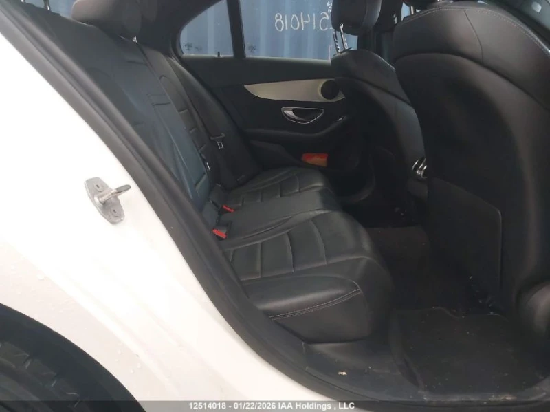 Mercedes-Benz 300 4MATIC С РЕГИСТРАЦИЯ & АВТО КРЕДИТ , снимка 10 - Автомобили и джипове - 53339322