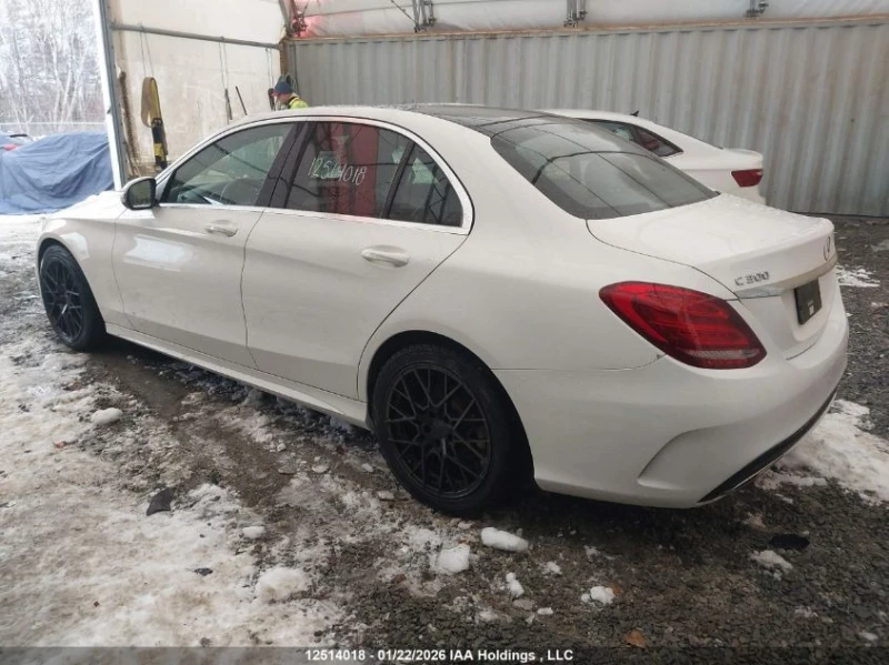 Mercedes-Benz 300 4MATIC С РЕГИСТРАЦИЯ & АВТО КРЕДИТ , снимка 4 - Автомобили и джипове - 53339322