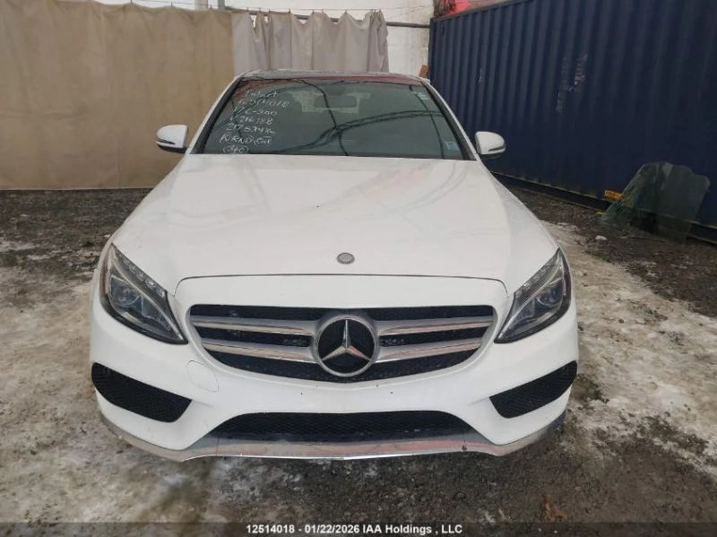 Mercedes-Benz 300 4MATIC С РЕГИСТРАЦИЯ & АВТО КРЕДИТ , снимка 2 - Автомобили и джипове - 53339322