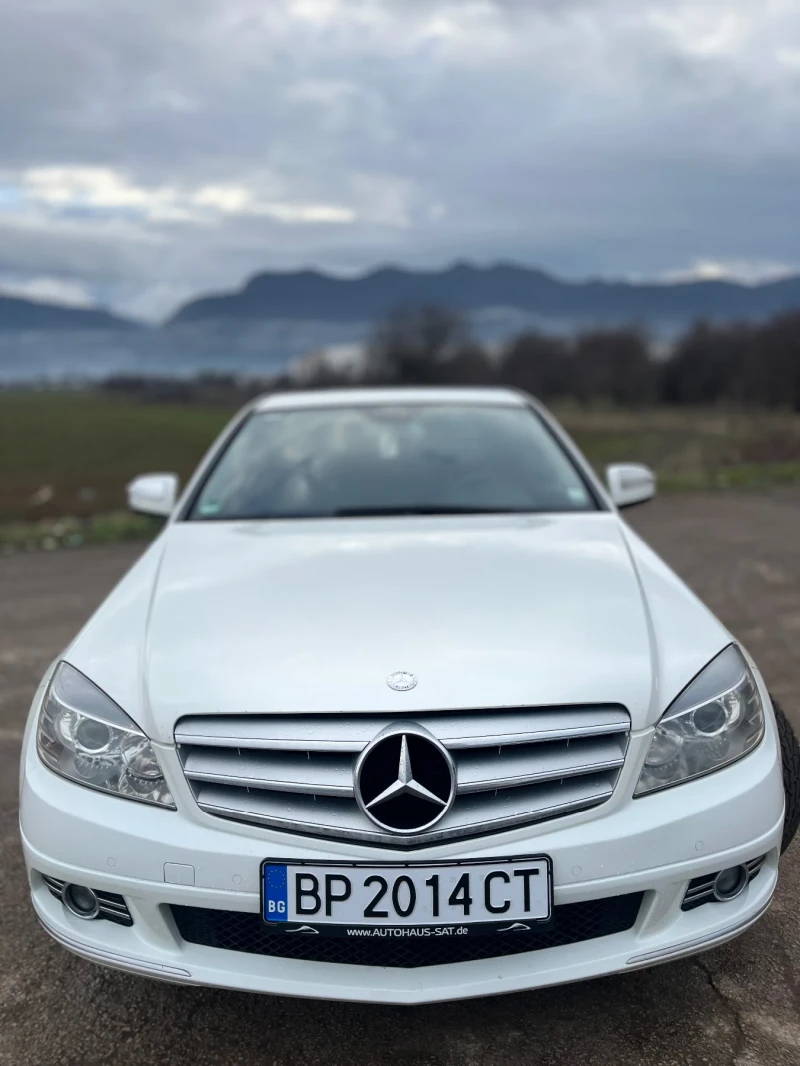 Mercedes-Benz C 320, снимка 2 - Автомобили и джипове - 53397655