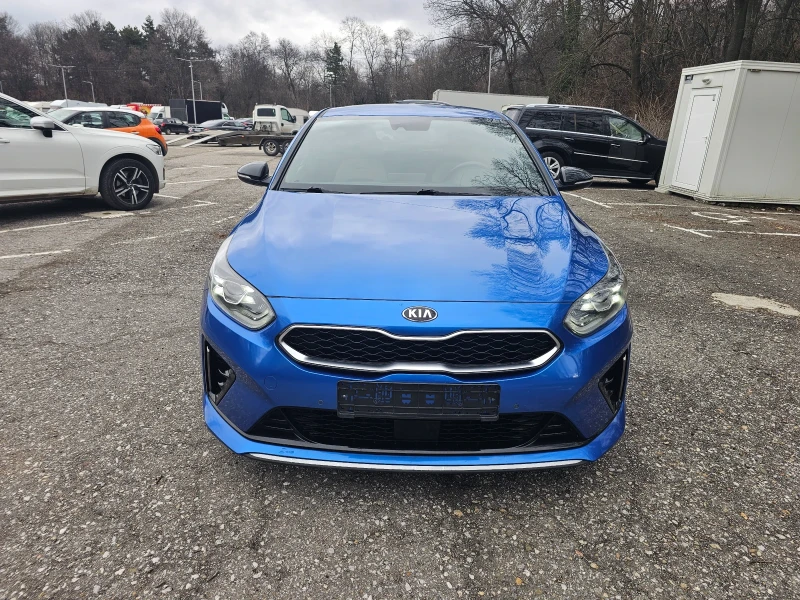 Kia Pro ceed, снимка 8 - Автомобили и джипове - 53502973