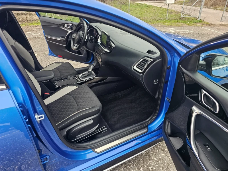 Kia Pro ceed, снимка 12 - Автомобили и джипове - 53502973