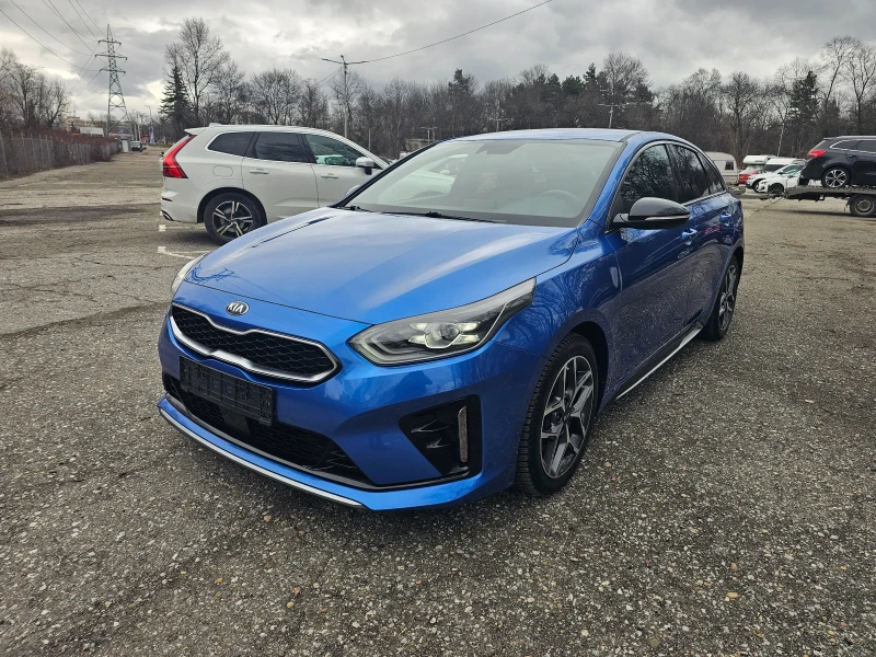 Kia Pro ceed