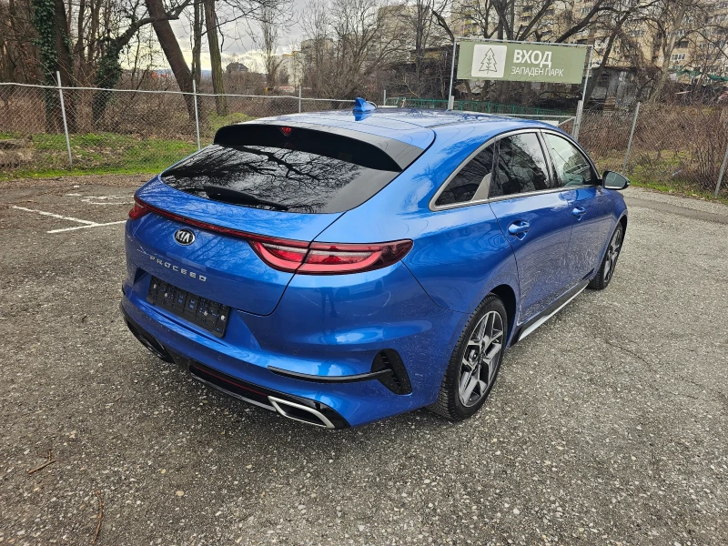 Kia Pro ceed, снимка 5 - Автомобили и джипове - 53502973