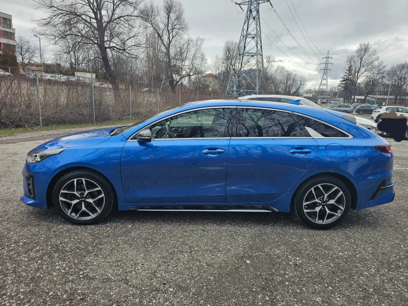 Kia Pro ceed, снимка 2 - Автомобили и джипове - 53502973