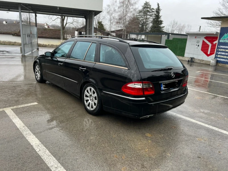 Mercedes-Benz E 320, снимка 16 - Автомобили и джипове - 53540125