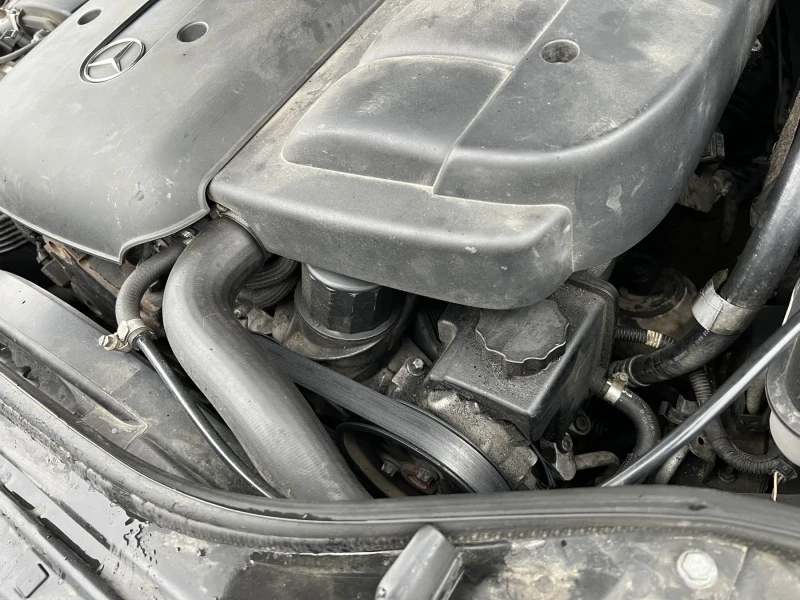 Mercedes-Benz E 320, снимка 13 - Автомобили и джипове - 53540125