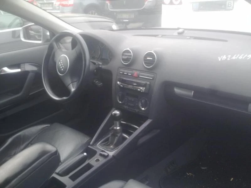 Audi A3 1.9/2.0 TDi  2/4вр., снимка 3 - Автомобили и джипове - 31024760