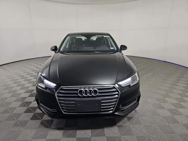 Audi A4 Sedan Premium w/Technology Value Pkg - 32000 лв. - 82500365 1