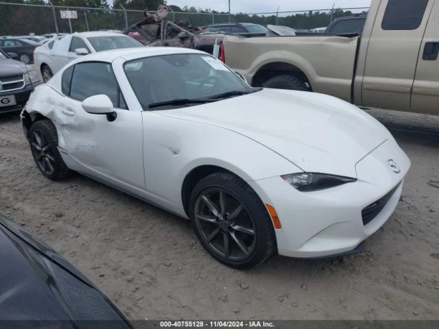 Mazda Mx-5 MIATA RF 100TH ANNIVERSARY, снимка 1 - Автомобили и джипове - 48630513