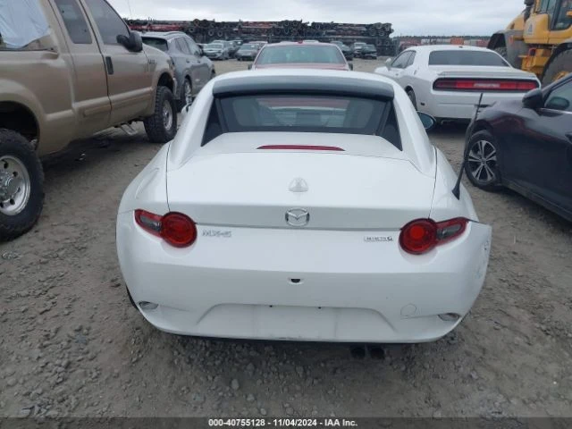 Mazda Mx-5 MIATA RF 100TH ANNIVERSARY, снимка 5 - Автомобили и джипове - 48630513