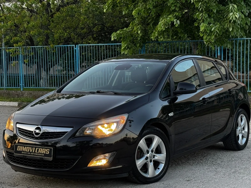 Opel Astra 1.7CDTI* * * 156000км* * * - 9000 лв. - 95322264 1