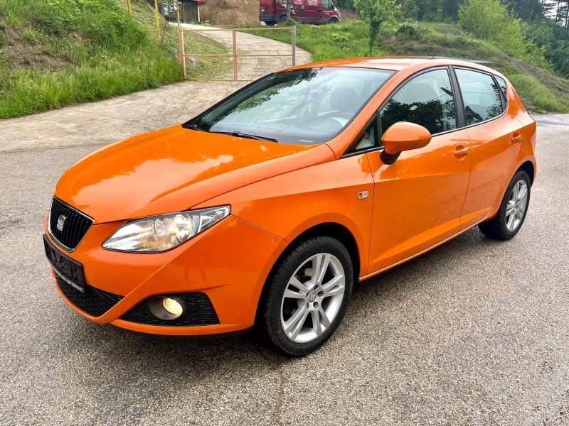 Seat Ibiza 1.4MPI* 85к.с.* КЛИМА* ГЕРМАНИЯ - 6999 лв. - 79157833 1