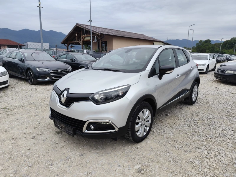 Renault Captur 1.5 дизел Автомат 71767 реални км. - 19500 лв. - 27804829 1