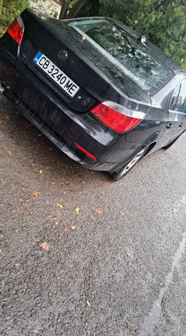 BMW 525  - изображение 8