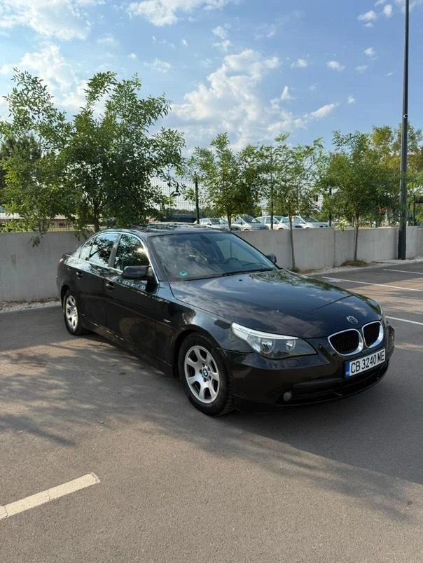BMW 525  - изображение 4