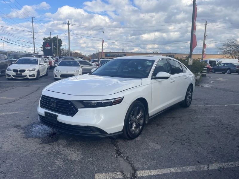 Honda Accord EX* Шибидах* Следене на ленти* Подгрев на огледала - 48800 лв. - 71115591 1