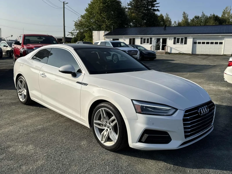 Audi A5 * CARFAX* БЕЗ ПЪРВОНАЧАЛНА* - 36500 лв. - 38272436 1