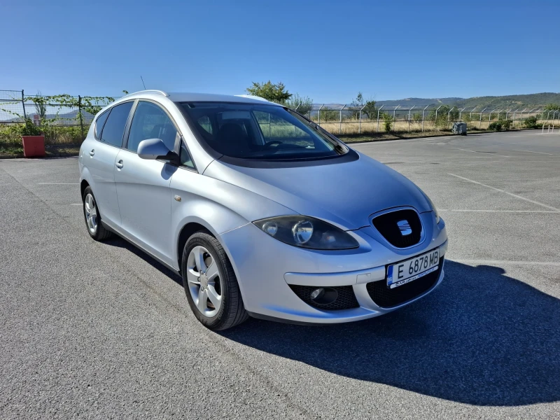 Seat Altea XL 1.9TDI * 105 к.с. - 8290 лв. - 20902652 1