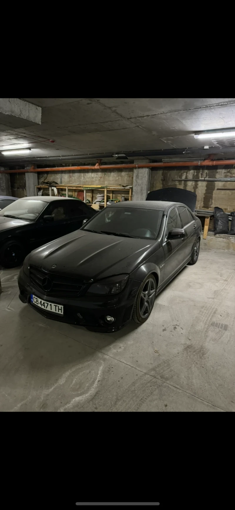 Mercedes-Benz C 63 AMG P 30 PERFORMANCE - 19900 € / 38921.02 лв. - 57170054 1