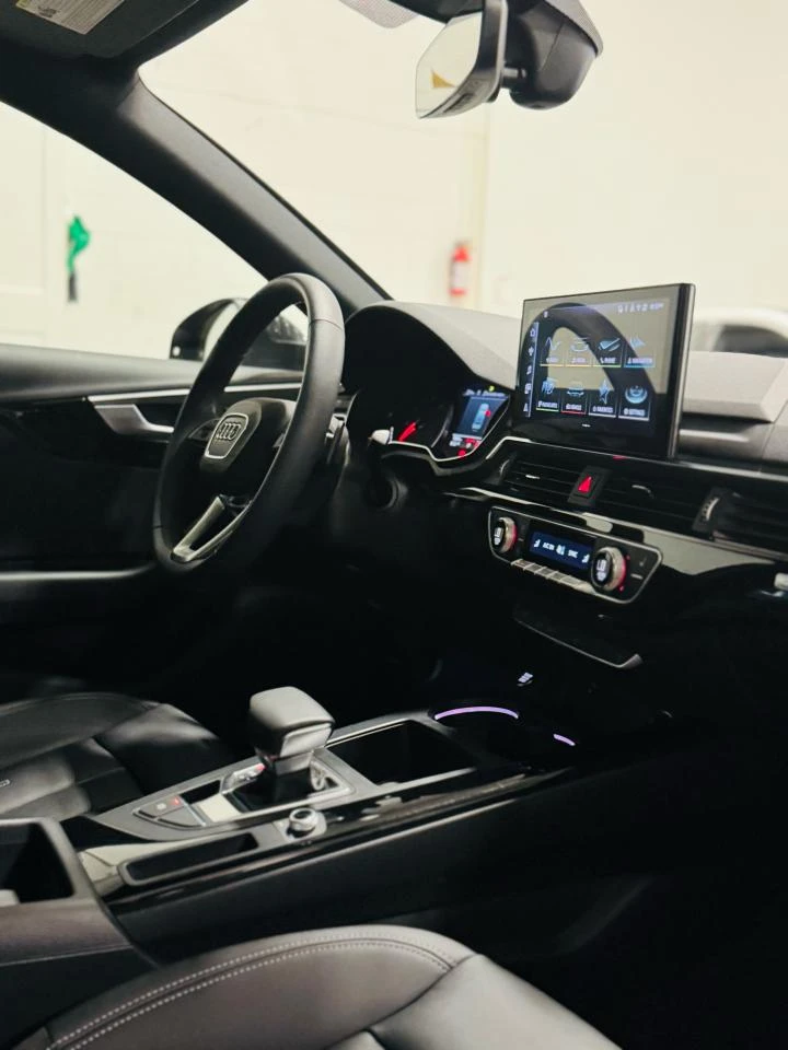 Audi A4 45 TFSI Quattro /  / MEMORY /   | Mobile.bg   13