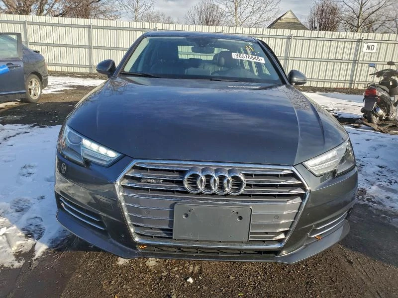 Audi A4 2.0L 4 All wheel drive, снимка 8 - Автомобили и джипове - 53075927