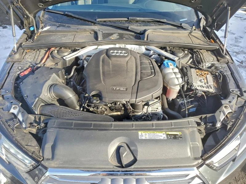 Audi A4 2.0L 4 All wheel drive, снимка 4 - Автомобили и джипове - 53075927