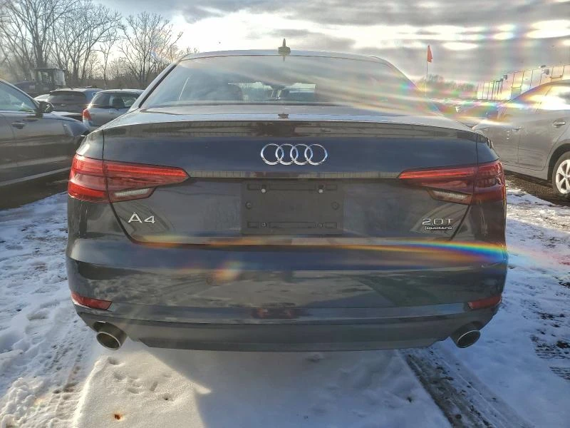 Audi A4 2.0L 4 All wheel drive, снимка 9 - Автомобили и джипове - 53075927