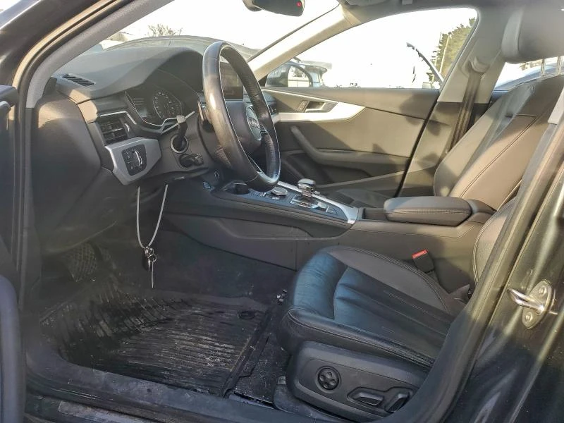 Audi A4 2.0L 4 All wheel drive, снимка 10 - Автомобили и джипове - 53075927