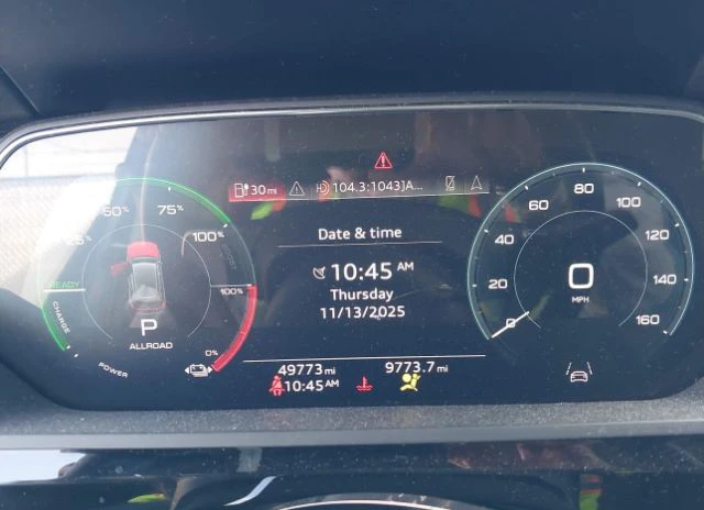 Audi E-Tron PREMIUM PLUS QUATTRO - изображение 7