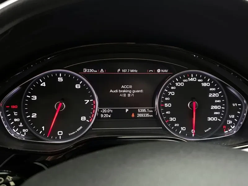 Audi A8 4.2 FSI Quattro, снимка 8 - Автомобили и джипове - 54189377