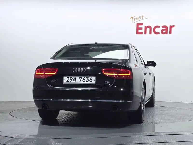 Audi A8 4.2 FSI Quattro, снимка 4 - Автомобили и джипове - 54189377