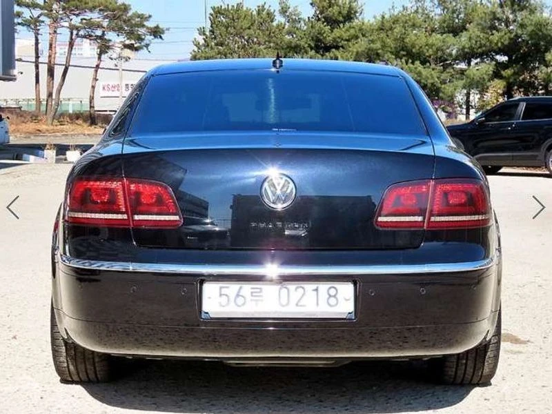 VW Phaeton V6 3.0 TDI| 204к.с., снимка 4 - Автомобили и джипове - 56310221