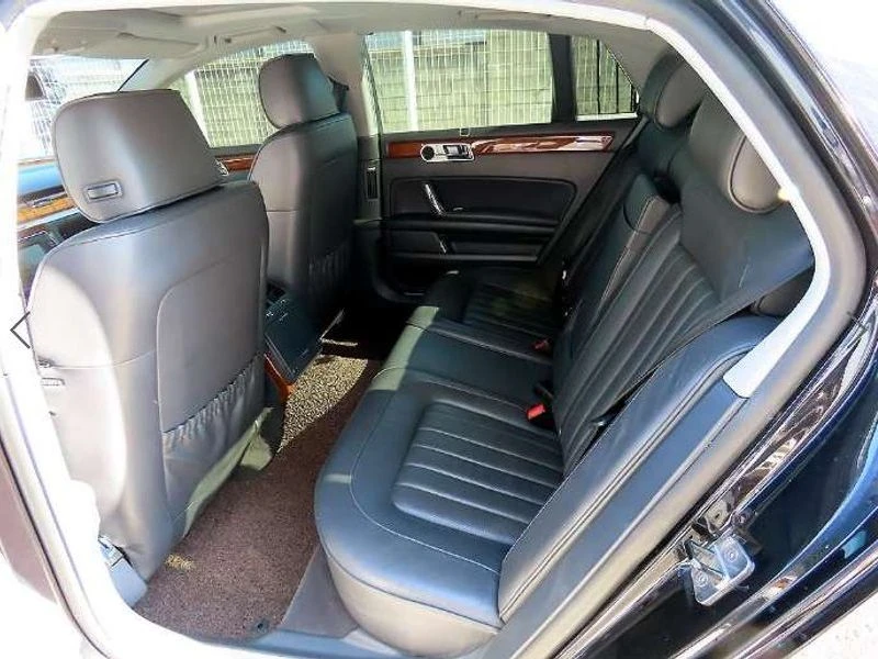 VW Phaeton V6 3.0 TDI| 204к.с., снимка 11 - Автомобили и джипове - 56310221